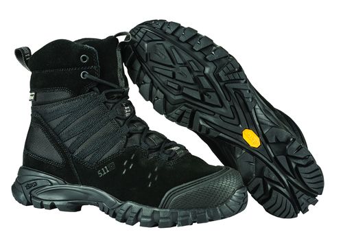 מגף טקטי UNION 6'' WP-BLK