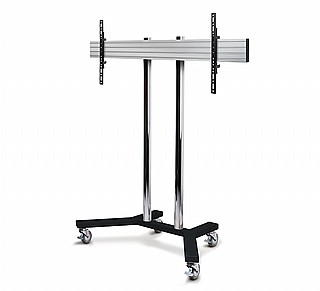 עגלה מקצועית למסכים מגע עד "65 דגם B-TECH BT8507