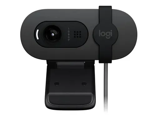 מצלמת רשת Logitech Brio 105 FHD 1080P