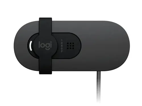 מצלמת רשת Logitech Brio 105 FHD 1080P