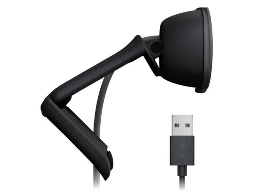 מצלמת רשת Logitech Brio 105 FHD 1080P
