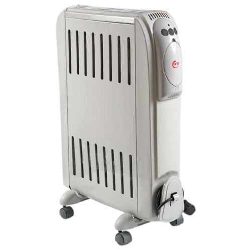רדיאטור מוגן לחדרי ילדים 11 צלעות 2500W