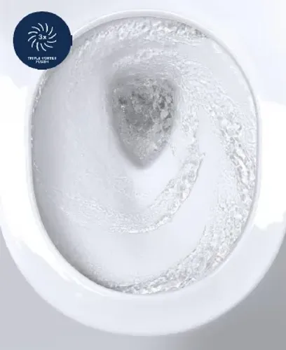 אסלת GROHE Sensia Pro – חוויית היגיינה מתקדמת ונוחות אישית