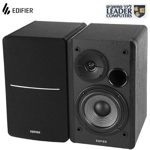 רמקולי מדף מוגברים | דגם Edifier R1280T