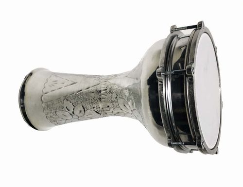 דרבוקה אלומיניום עם תוף מרים GD-DPS50 מבית Gdrums
