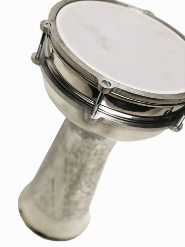 דרבוקה אלומיניום עם תוף מרים GD-DPS50 מבית Gdrums
