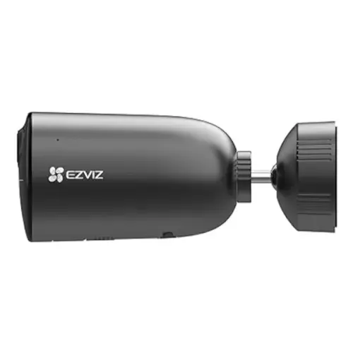 ערכת מצלמת רשת + פאנל סולרי Ezviz EB3 2k