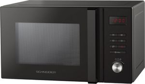 מיקרוגל דיגיטלי - 23 ליטר Schneider שניידר SCM-23B
