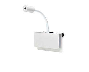 קיר כסף LED 2X3W