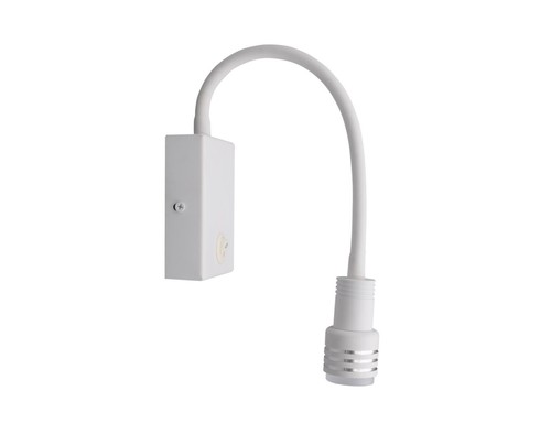 קיר לבן LED 3W