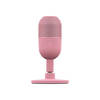 מיקרופון גיימינג למחשב דגם SEIREN V3 MINI RAZER בצבע ורוד