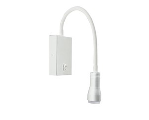 קיר לבן LED 3W