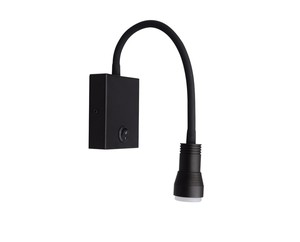 קיר שחור LED 3W