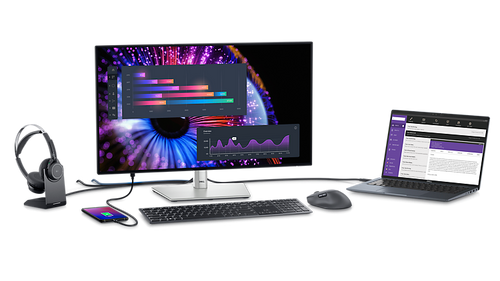 מסך מחשב 27' Dell UltraSharp U2724DE