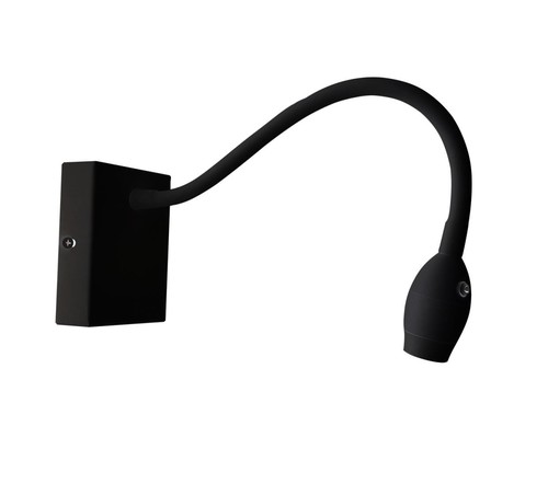 קיר שחור LED 3W
