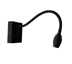 קיר שחור LED 3W