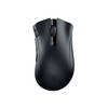 עכבר גיימינג אלחוטי דגם DEATHADDER V2 X HYPERSPEED RAZER בצבע שחור