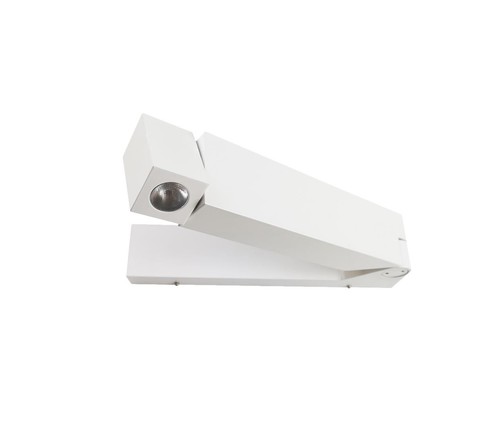 קיר לבן LED 3W