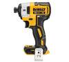 מברגת אימפקט דיוולט DCF887/DCF887B DeWALT (גוף בלבד)