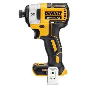 מברגת אימפקט דיוולט DCF887/DCF887B DeWALT (גוף בלבד)