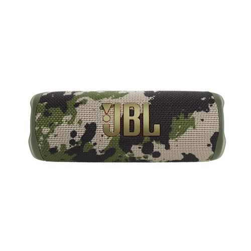 רמקול נייד JBL Flip 6 צבאי (יבואן רשמי)