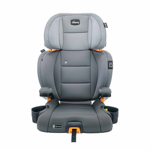 בוסטר Kidfit Cleartex Plus 2 In 1