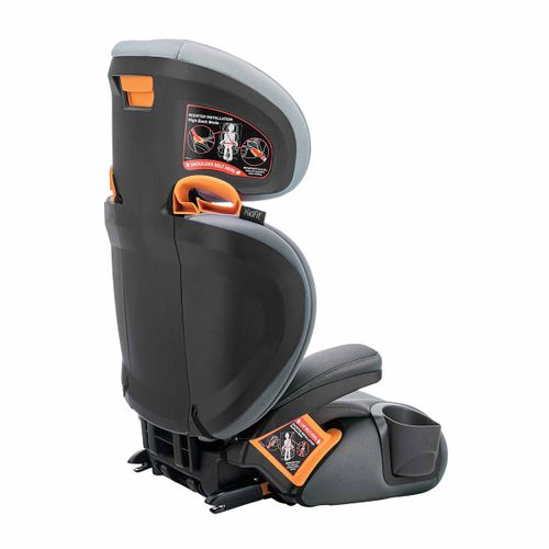 בוסטר Kidfit Cleartex Plus 2 In 1
