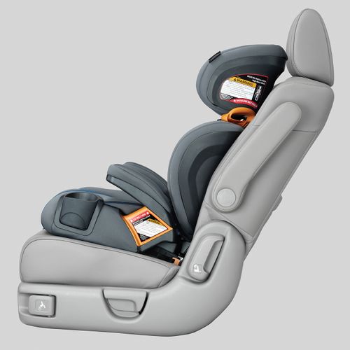 בוסטר Kidfit Cleartex Plus 2 In 1