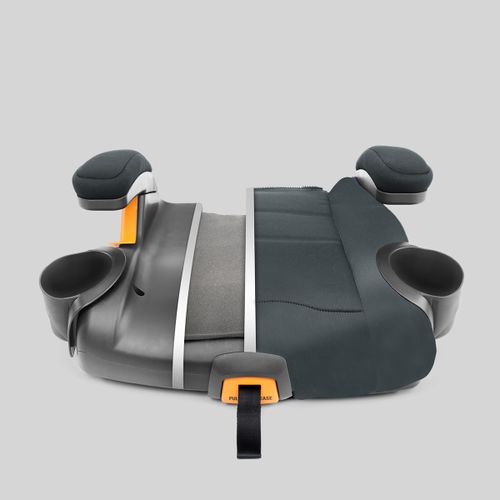 בוסטר Kidfit Cleartex Plus 2 In 1