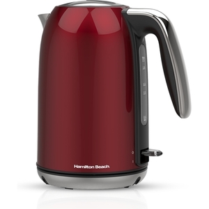 ‏קומקום חשמלי Hamilton Beach 41305-IS RD המילטון ביץ