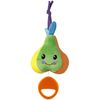 תיבת נגינה מוזיקלית לתינוק - Baby Senses Musical Box Sweet Pear