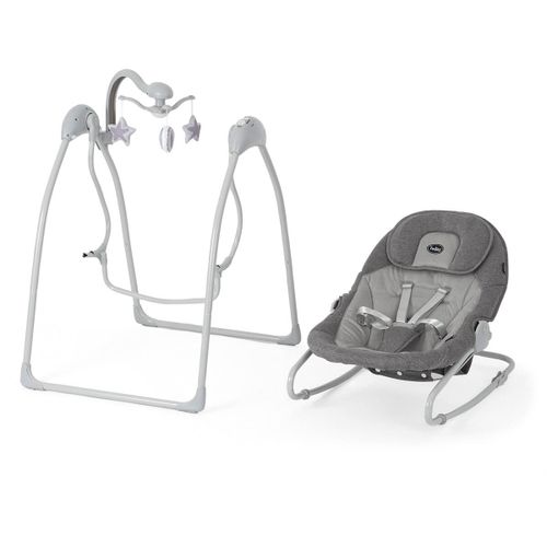 נדנדה וטרמפולינה Montana Bay™ 2 in 1