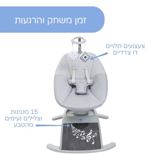 טרמפולינה Comfy Wave
