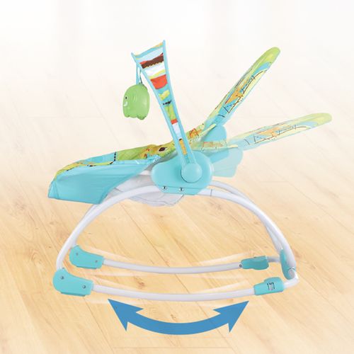 טרמפולינה Little Hopper