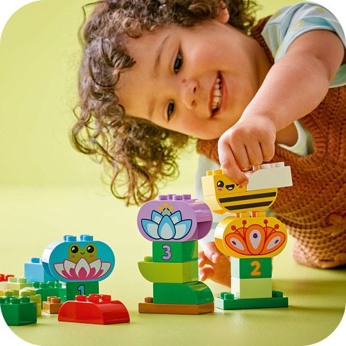 לגו דופלו - גן ופרחים לפיתוח יצירתיות  10444