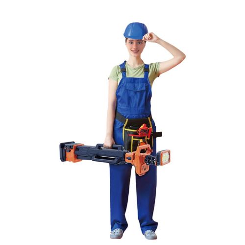 מגדל תאורה נייד TL-200 - עמוד תאורה מתכוונן עם סוללה נטענת