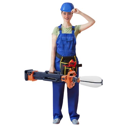 עמוד תאורה נייד PL-200 - מגדל תאורה היקפי עם עיצוב עלי כותרת 