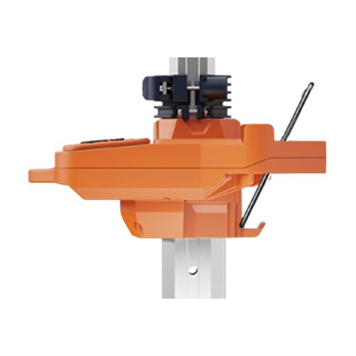 עמוד תאורה נייד PL-200 - מגדל תאורה היקפי עם עיצוב עלי כותרת 