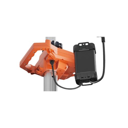 עמוד תאורה נייד PL-200 - מגדל תאורה היקפי עם עיצוב עלי כותרת 