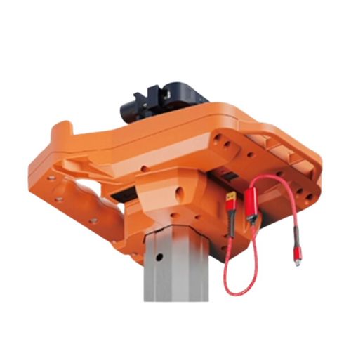 עמוד תאורה נייד PL-200 - מגדל תאורה היקפי עם עיצוב עלי כותרת 