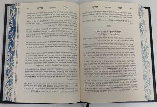 דברי הרי