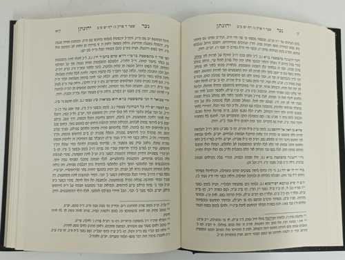 נער יהונתן - עץ חיים
