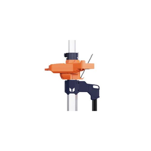 מגדל תאורה נייד TL-300 - תאורה היקפית עוצמתית עם גובה 3.1 מטר