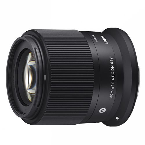 SIGMA 30mm F1.4 DC DN |C| For Cnaon RF יבואן רשמי