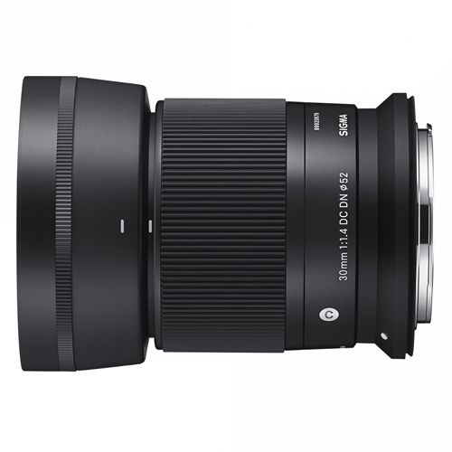 SIGMA 30mm F1.4 DC DN |C| For Cnaon RF יבואן רשמי