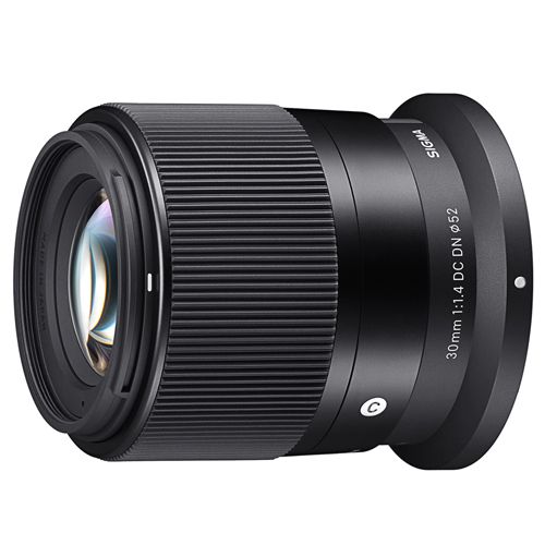 SIGMA 30mm F1.4 DC DN |C| For Nikon Z