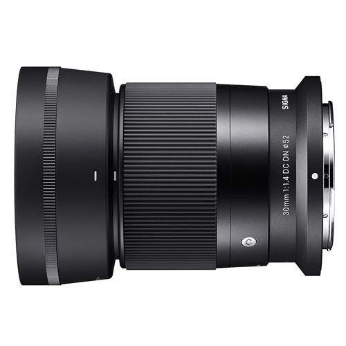 SIGMA 30mm F1.4 DC DN |C| For Nikon Z