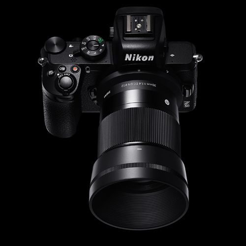 SIGMA 30mm F1.4 DC DN |C| For Nikon Z