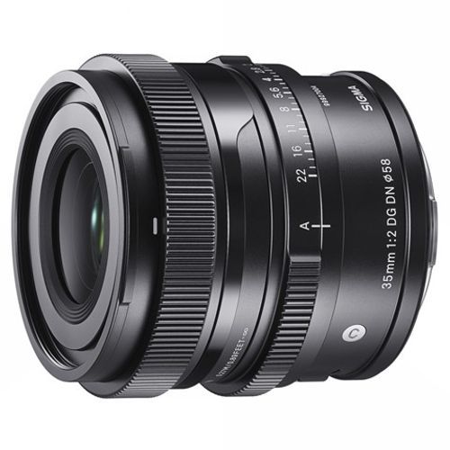 SIGMA 35mm F2 DG DN | C For Sony E