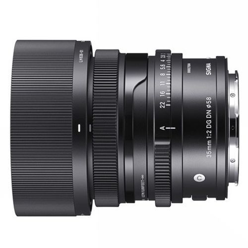 SIGMA 35mm F2 DG DN | C For Sony E